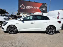 Branco Usado 2021 Renault Mégane IV Sedan | € 16.400 (Super Preço)