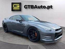 Cinza Usado 2015 Nissan GT-R Black Edition Coupé | € 104.000