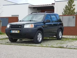 Verde Usado 1998 Land Rover Freelander SUV | € 2.999 (Preço justo)
