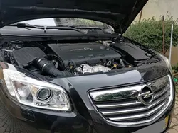 Usado 2010 Opel Insignia Sedan | € 10.000
