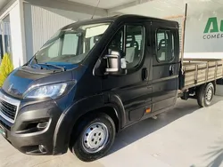 Preto Usado 2020 Peugeot Boxer Van | € 20.950 (Preço justo)