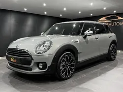 Cinza Usado 2018 Mini One D Citadino | € 18.990