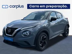Cinza Usado 2024 Nissan Juke N-Connecta SUV | € 24.000 (Preço justo)
