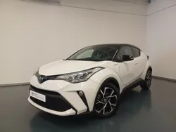 Branco (pintura metalizada especial) Usado 2022 Toyota C-HR SUV | € 32.500 (Preço justo)