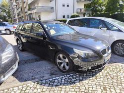 Usado 2006 BMW 520 Carrinha | € 10.500 (Caro)