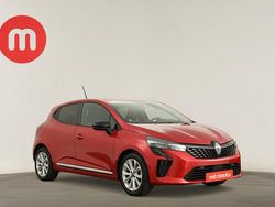 Vermelho Usado 2024 Renault Clio V Evolution | € 17.299 (Preço justo)