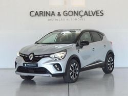 Cinza Usado 2023 Renault Captur Techno SUV | € 17.950 (Bom preço)