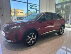 Vermelho Usado 2022 Peugeot 3008 Allure SUV | € 29.900 (Preço justo)