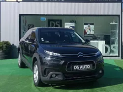 Preto Usado 2019 Citroën C4 Cactus Shine Citadino | € 14.950 (Preço justo)