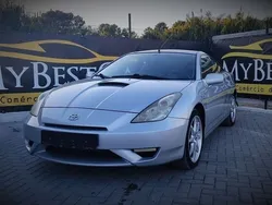 Outra (metalizado) Usado 2003 Toyota Celica Coupé | € 9.900
