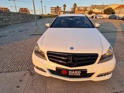 Branco Usado 2012 Mercedes C180 | € 15.000