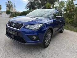 Azul Usado 2021 Seat Arona Style SUV | € 15.999 (Preço justo)