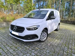 Branco Usado 2022 Mercedes Citan 111 | € 22.500