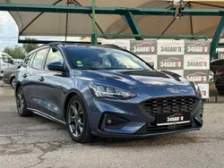 Azul Usado 2019 Ford Focus Carrinha | € 19.990