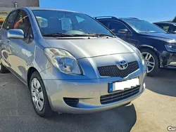 Cinza Usado 2006 Toyota Yaris Citadino | € 6.750 (Preço elevado)