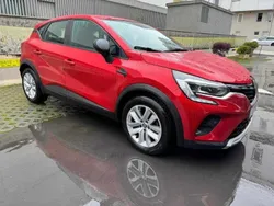 Vermelho Usado 2021 Renault Captur SUV | € 18.499 (Preço justo)