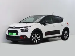 Branco Usado 2021 Citroën C3 Citadino | € 11.500 (Preço justo)