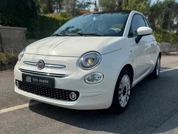 Branco Usado 2019 Fiat 500 Lounge | € 11.900 (Preço justo)