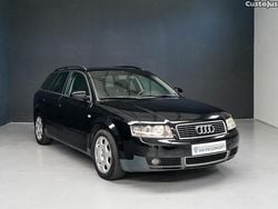 Preto Usado 2003 Audi A4 Carrinha | € 5.990 (Preço justo)
