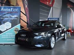 Cinza Usado 2021 Audi A3 Sedan | € 27.800 (Preço justo)