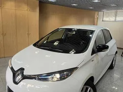 Branco Usado 2019 Renault Zoe Citadino | € 12.900 (Bom preço)