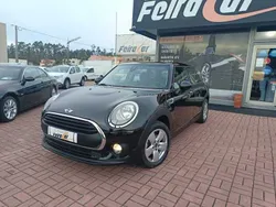 Preto Usado 2017 Mini One D Clubman Carrinha | € 16.750 (Preço justo)