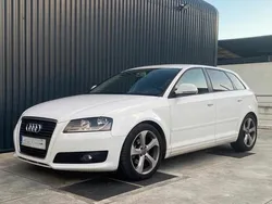 Branco Usado 2009 Audi A3 | € 10.950 (Caro)