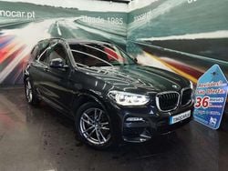 Cinzento Usado 2019 BMW X3 SUV | € 34.699 (Preço elevado)