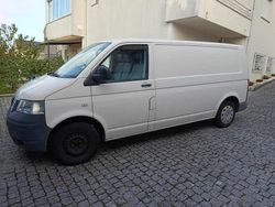 Branco Usado 2008 VW T5 Van | € 12.000