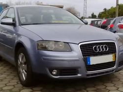 Outra Usado 2004 Audi A3 Sportback Ambiente Carrinha | € 8.200