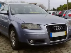 Outra Usado 2004 Audi A3 Sportback Ambiente Carrinha | € 8.200