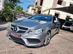 Cinzento Usado 2014 Mercedes E220 Avantgarde Coupé | € 22.900 (Preço justo)