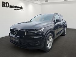 Preto Usado 2018 Volvo XC40 SUV | € 23.500 (Preço justo)