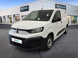 Branco Usado 2025 Citroën Berlingo Monovolume | € 19.900 (Preço justo)