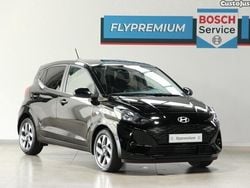 Preto Usado 2024 Hyundai i10 Comfort Citadino | € 16.990 (Preço justo)
