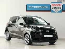 Preto Usado 2024 Hyundai i10 Comfort Citadino | € 16.990 (Preço justo)