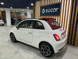 Azul Usado 2022 Fiat 500C Cabrios | € 13.450 (Bom preço)