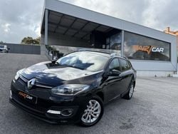 Preto Usado 2016 Renault Mégane III Carrinha | € 9.990 (Preço justo)