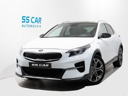 Branco Usado 2021 Kia XCeed SUV | € 17.490 (Preço justo)