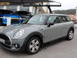 Cinza Usado 2016 Mini One D Citadino | € 11.900