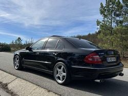Usado 2003 Mercedes E500 AMG | € 25.000