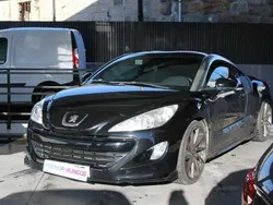 Preto Usado 2011 Peugeot RCZ Coupé | € 19.990