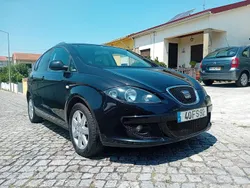 Preto Usado 2008 Seat Altea Style Monovolume | € 6.900 (Preço justo)
