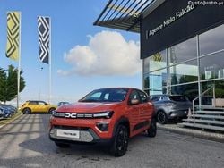 Vermelho Usado 2024 Dacia Spring Extreme Citadino | € 19.800