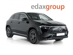 Preto Usado 2024 Mercedes EQA350 AMG line SUV | € 51.990