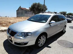 Usado 2009 VW Passat Carrinha | € 6.500 (Bom preço)