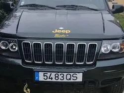 Usado 2000 Jeep Grand Cherokee SUV | € 8.500