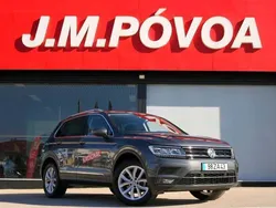 Antracite Usado 2019 VW Tiguan Highline SUV | € 26.990 (Caro)
