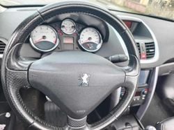 Preto Usado 2008 Peugeot 207 Cabrios | € 5.950 (Preço justo)
