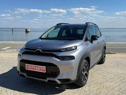 Cinzento Usado 2024 Citroën C3 Aircross PureTech SUV | € 17.750 (Preço justo)